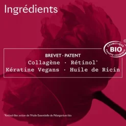Sanoflore Sublima Masque Capillaire Réparateur bio