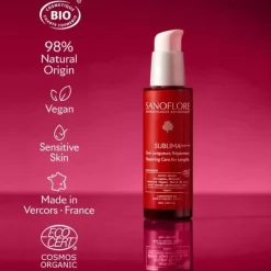 Sanoflore Sublima Soin Longueur Réparateur bio