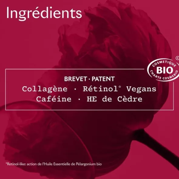 Sanoflore Sublima Sérum Cuir Chevelu Réparateur Fortifiant bio