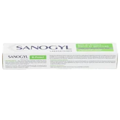 Sanogyl dentifrice Bi-Protect dents et gencives
