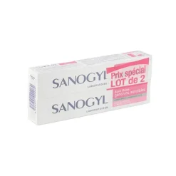 Sanogyl Dentifrice Gencives Sensibles
