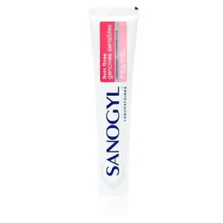 Sanogyl Dentifrice Gencives Sensibles