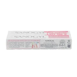 Sanogyl Dentifrice Gencives Sensibles