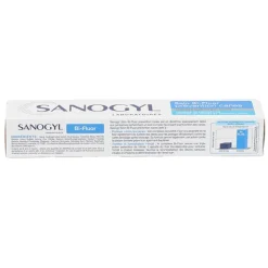 Sanogyl Soin Bi-Fluor dentifrice Prévention caries