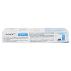 Sanogyl Soin Bi-Fluor dentifrice Prévention caries