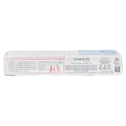 Sanogyl Soin Bi-Fluor dentifrice Prévention caries