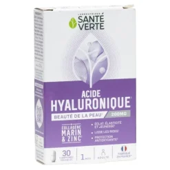 Santé Verte Acide hyaluronique 200 mg comprimés