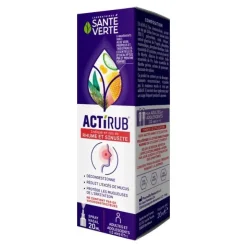 Santé Verte Actirub spray nasal