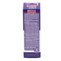 Santé Verte Actirub spray nasal