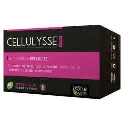 Santé Verte Cellulysse Expert comprimés