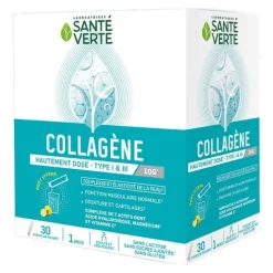 Santé Verte Collagène 10 g stick