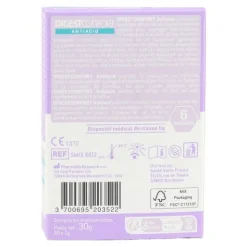 Santé Verte DigestConfort Antiacid comprimés