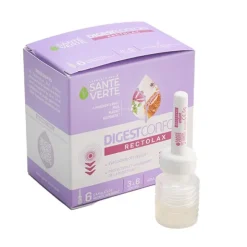 Santé Verte DigestConfort Rectolax lavement constipation