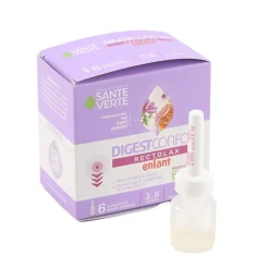 Santé Verte DigestConfort Rectolax Enfant lavement constipation