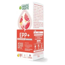 Santé Verte Extrait de Pépins de Pamplemousse 800 mg