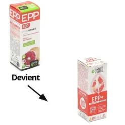 Santé Verte Extrait de Pépins de Pamplemousse 800 mg