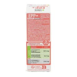 Santé Verte Extrait de Pépins de Pamplemousse 800 mg
