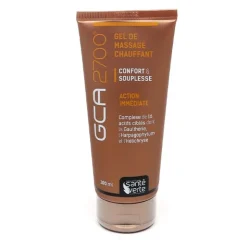 Santé Verte GCA 2700 gel de massage chauffant