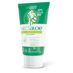 Santé Verte Nectaloe gel aloe vera Bio