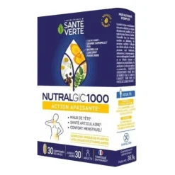 Santé Verte Nutralgic comprimés