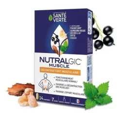 Santé Verte Nutralgic Muscle comprimés