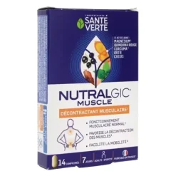 Santé Verte Nutralgic Muscle comprimés