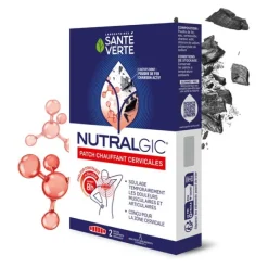 Santé Verte Nutralgic Patch chauffant