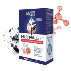 Santé Verte Nutralgic Patch chauffant
