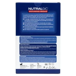 Santé Verte Nutralgic Patch chauffant