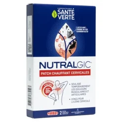 Santé Verte Nutralgic Patch chauffant
