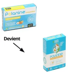 Santé Verte Polanine comprimés
