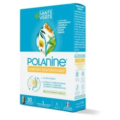 Santé Verte Polanine comprimés