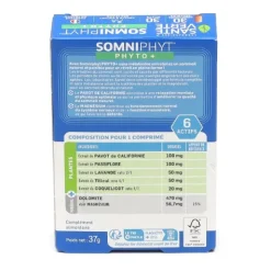 Santé Verte Somniphyt Phyto + comprimés
