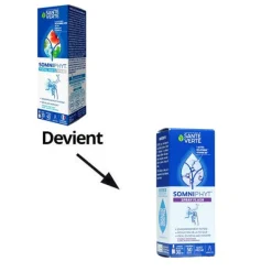 Santé Verte Somniphyt Spray Flash