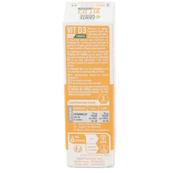 Santé verte Vit D3 1000 UI spray