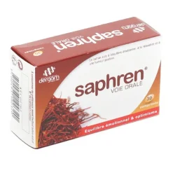 Saphren comprimés