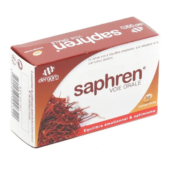 Saphren comprimés