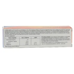 Sargenor Plus comprimés effervescents