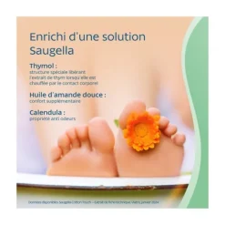 Saugella Cotton Touch Mini tampons