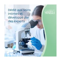 Saugella Cotton Touch Mini tampons