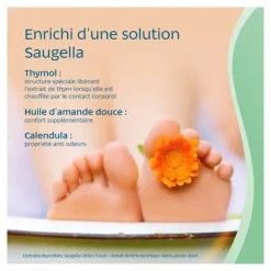 Saugella Cotton Touch Normal tampons