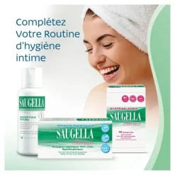 Saugella Cotton Touch Normal tampons