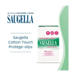 Saugella Cotton Touch protège-slips