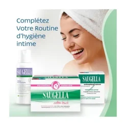 Saugella Cotton Touch serviettes maternité