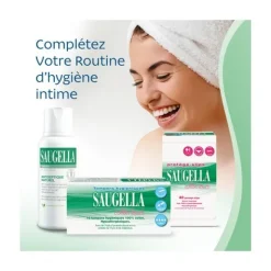 Saugella Cotton Touch Super tampons