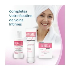 Saugella crème douceur