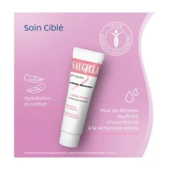 Saugella crème douceur