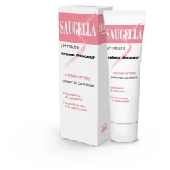 Saugella crème douceur