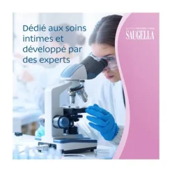 Saugella crème douceur