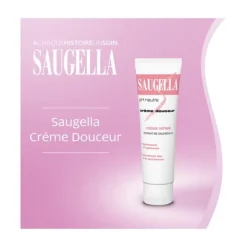 Saugella crème douceur